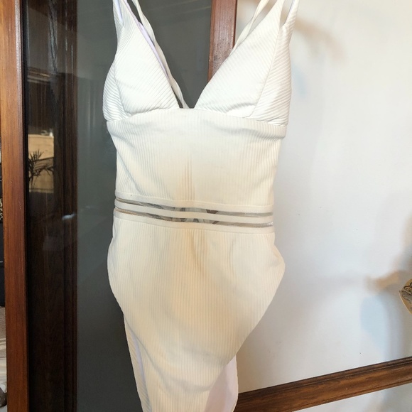 Isabela rose Swim Isabella Rose Final Price Queensland Plunge X Back Swimsuit Poshmark